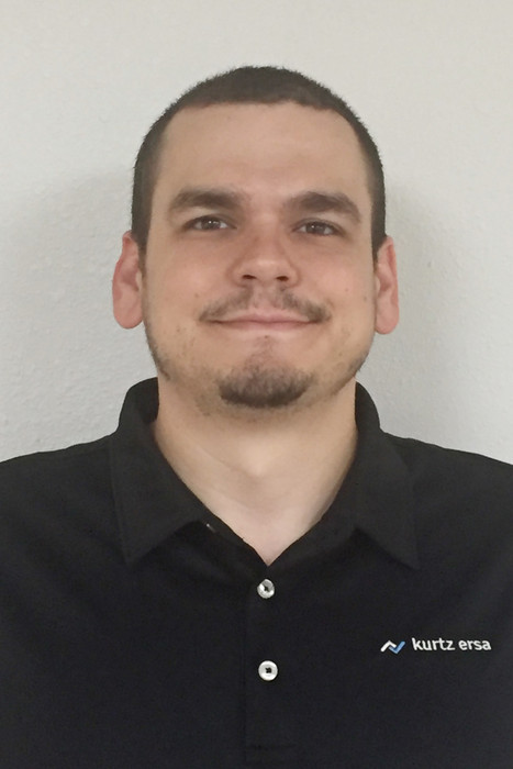 Christopher Weirick - Field Service Engineer