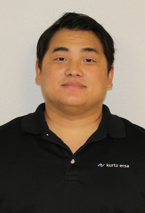 David Yang - Ersa Field Service Engineer