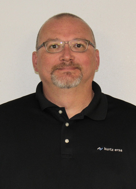 Justin Rohloff - Ersa Field Service Engineer