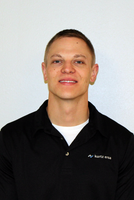 Kris Smolarek - Ersa Field Service Engineer