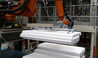 Kurtz Automation Solution - part handling with robot