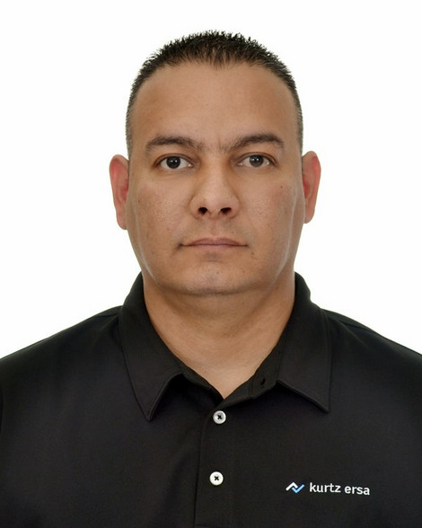 Luis Lujan - Maquiladora Territory District Sales Manager