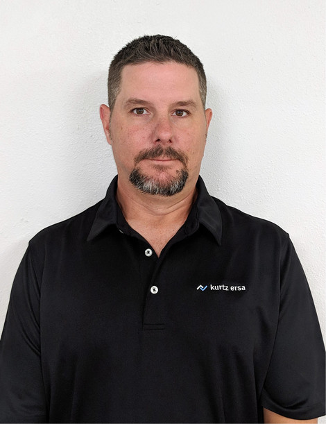 Michael Gresser - Field Service Engineer